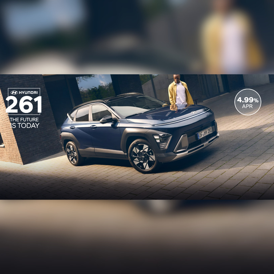 Hyundai Kona & Kona HEV- 261 Offers